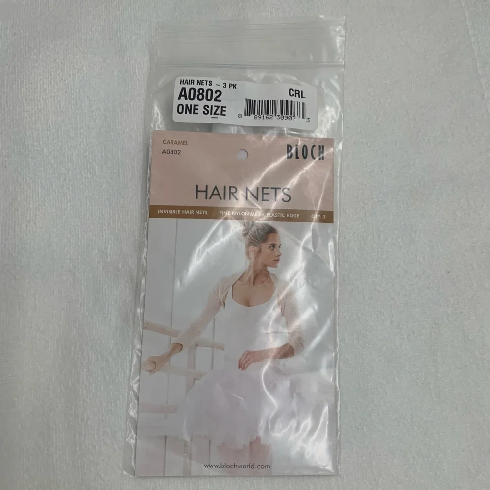 BLOCH Hair Nets